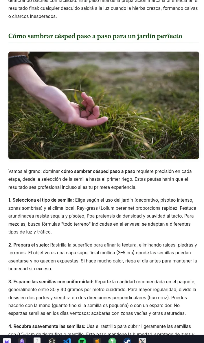 Artículo SEO generado automáticamente